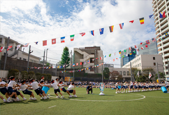 学校生活