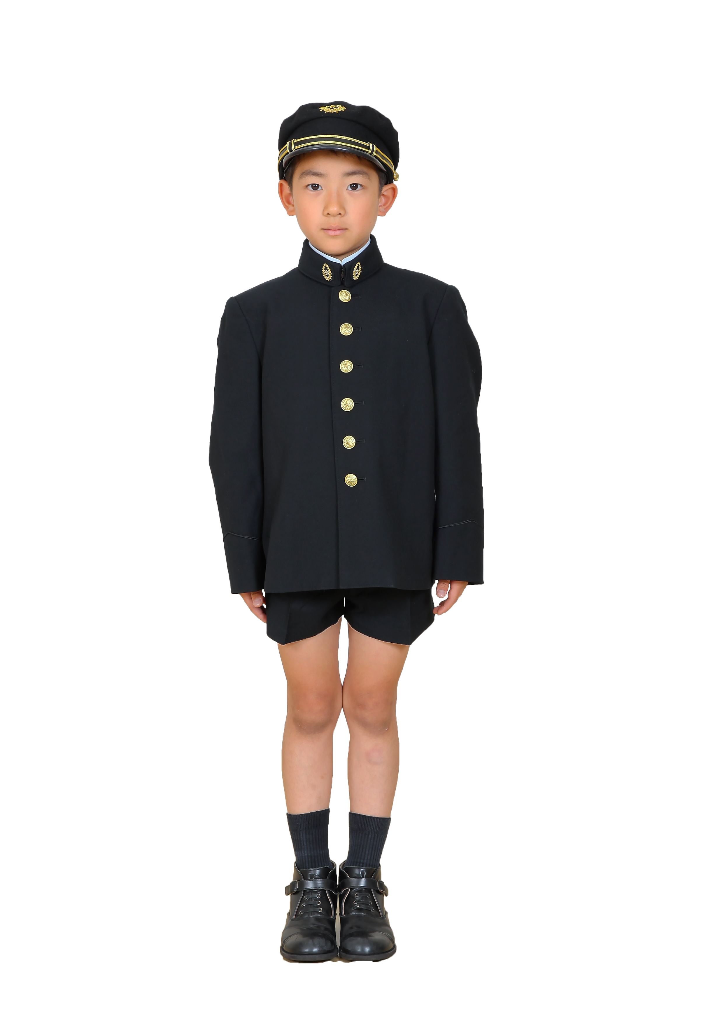 冬服