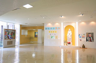 ホール