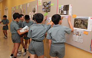 新聞掲示委員会
