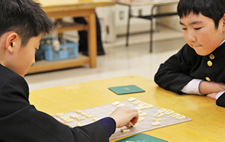 将棋クラブ