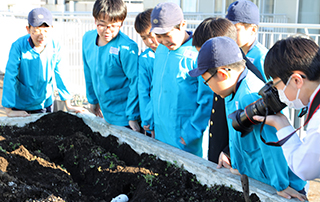 生物化学クラブ